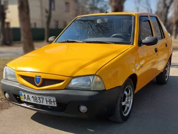 Авто Dacia Solenza 2003 № 7502858