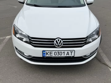 Авто Volkswagen Passat Sedan 2015 № 7502863
