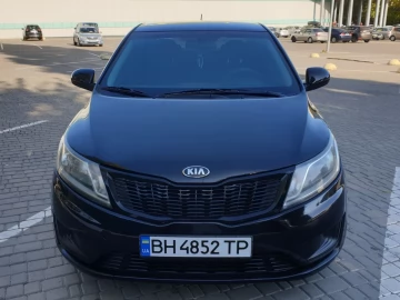 Авто KIA Rio Pride  2014 № 7502864