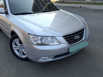 Авто Hyundai Sonata 2008 № 7502868