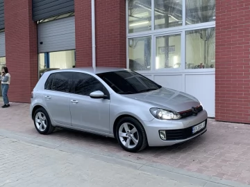 Авто Volkswagen Golf 2010 № 7502871