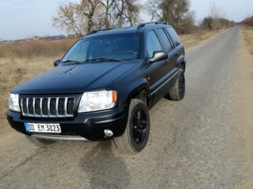 Авто Jeep Grand Cherokee 2005 № 7502876