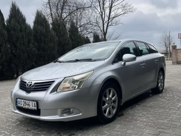 Авто Toyota Avensis 2010 № 7502881
