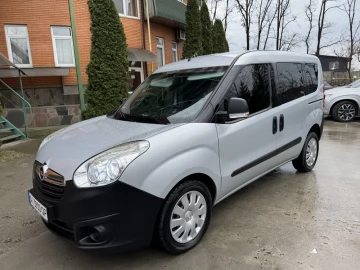 Авто Opel Combo 2016 № 7502884