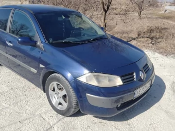 Авто Renault Megane 2004 № 7502893
