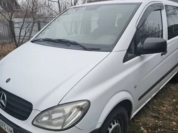 Авто Mercedes Vito 2010 № 7502900