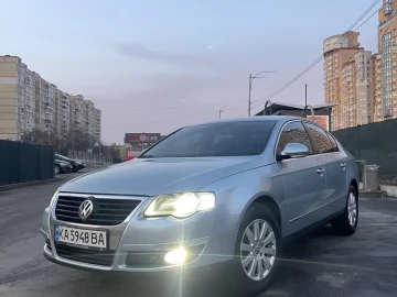 Авто Volkswagen Passat Sedan 2007 № 7502903