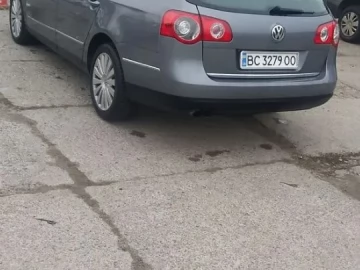 Авто Volkswagen Passat Variant 2007 № 7502906