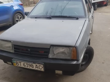 Авто ВАЗ 21099 1993 № 7503107