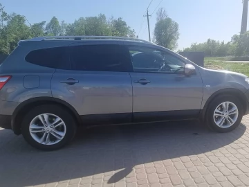 Авто Nissan Qashqai 2012 № 7503113