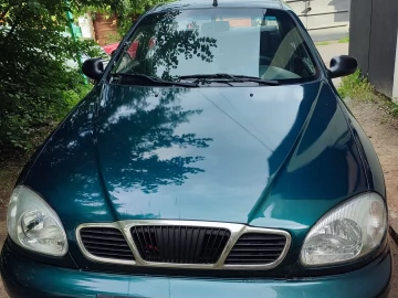Авто Daewoo Lanos Sens  2007 № 7503114