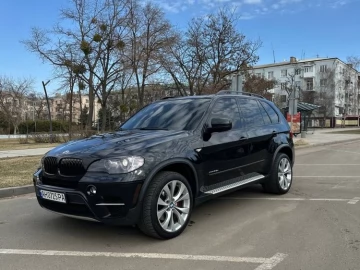 Авто BMW X5 2011 № 7503118