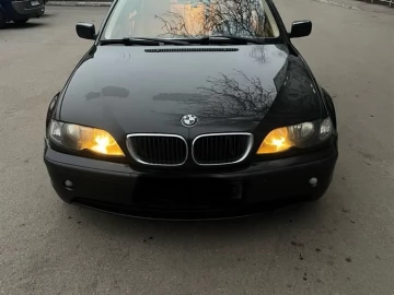 Авто BMW 5 Серия 2003 № 7503119