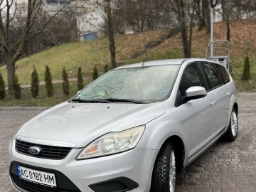 Авто Ford Focus 2008 № 7503128