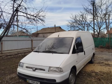 Авто Peugeot Expert 2002 № 7503131