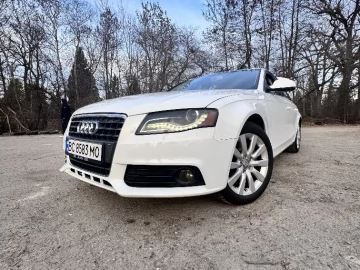 Авто Audi A4 2011 № 7503134
