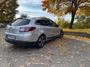 Авто Renault Megane 2011 № 7503136