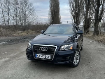 Авто Audi Q5 2011 № 7503140
