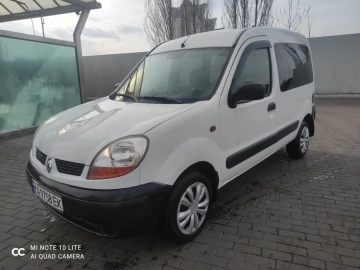 Авто Renault Kangoo Passenger 2004 № 7503157