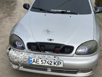 Авто Daewoo Lanos Sens  2004 № 7503158