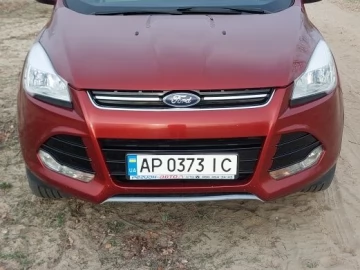 Авто Ford Escape 2016 № 7503159