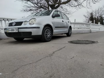 Авто Volkswagen Polo 2004 № 7503160