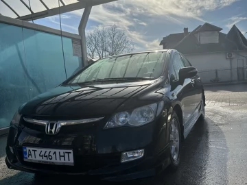 Авто Honda Civic Hybrid 2008 № 7503164