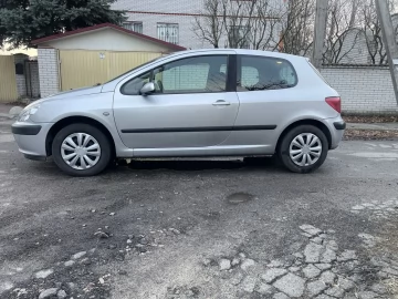 Авто Peugeot 307 2003 № 7503168