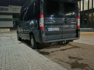 Авто Citroen Jumper 2013 № 7503173