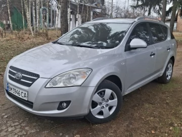 Авто KIA Cee X27 D 2008 № 7503176
