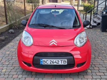 Авто Citroen C1 2009 № 7503178