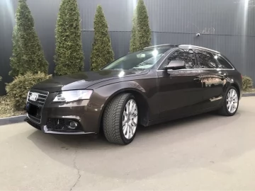 Авто Audi A4 2010 № 7503182