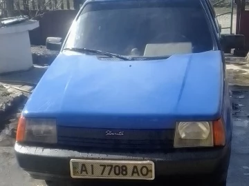 Авто ЗАЗ 1103 Slavuta 2003 № 7503186