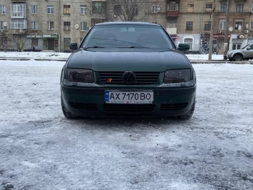 Авто Volkswagen Bora 2002 № 7503191