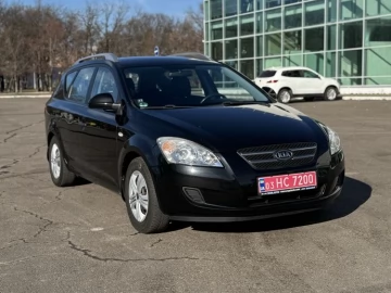 Авто KIA Cee X27 D 2008 № 7503193
