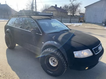 Авто Audi A6 2001 № 7503208