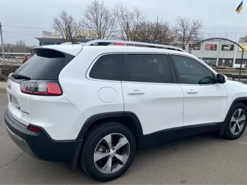 Авто Jeep Cherokee 2019 № 7503211