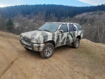 Авто Opel Frontera 1997 № 7503217
