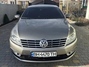 Авто Volkswagen Passat Cc 2012 № 7503223