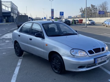 Авто Daewoo Lanos Sens  2005 № 7503224