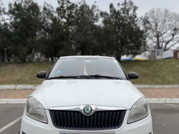 Авто Skoda Fabia 2011 № 7503225