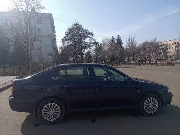 Авто Skoda Octavia 2003 № 7503228