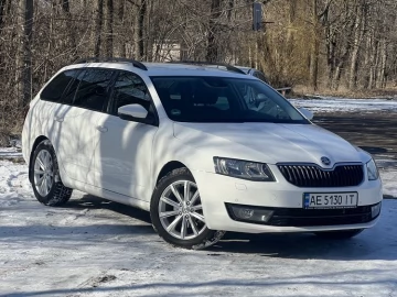 Авто Skoda Octavia 2013 № 7503230
