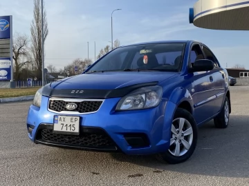 Авто KIA Rio Pride  2010 № 7503236