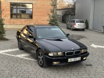 Авто BMW 7 Серия 1997 № 7503397