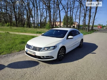 Авто Volkswagen Passat Cc 2012 № 7503399