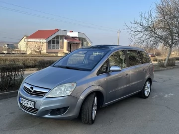 Авто Opel Zafira 2007 № 7503400