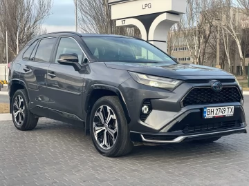Авто Toyota Rav 4 2022 № 7503408