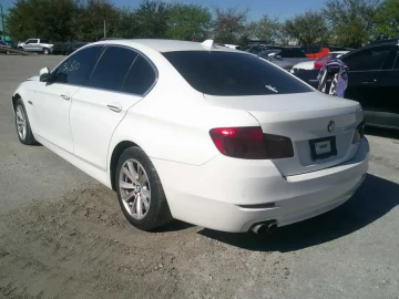 Авто BMW 5 Серия 2016 № 7503418