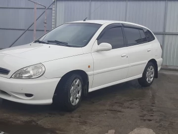 Авто KIA Rio Pride  2002 № 7503419